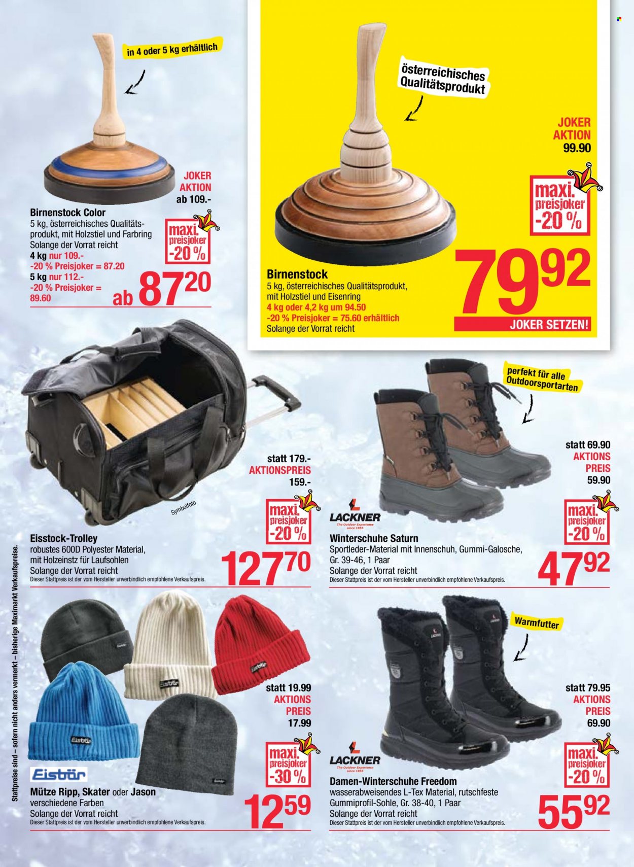 Angebote Maximarkt - 21.11.2022 - 26.11.2022. Seite 24