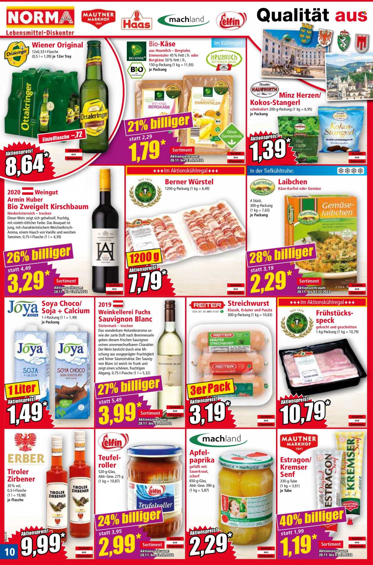 Angebote Norma - 28.11.2022 - 4.12.2022. Seite 10