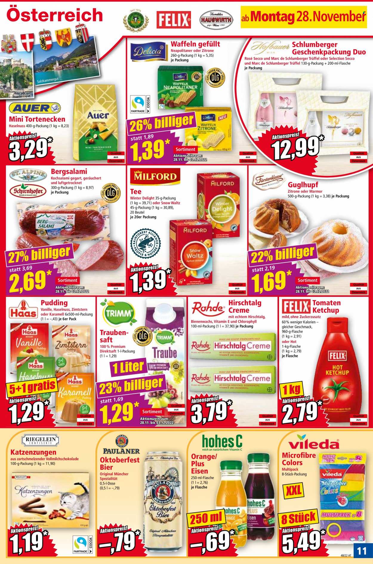 Angebote Norma - 28.11.2022 - 4.12.2022. Seite 11
