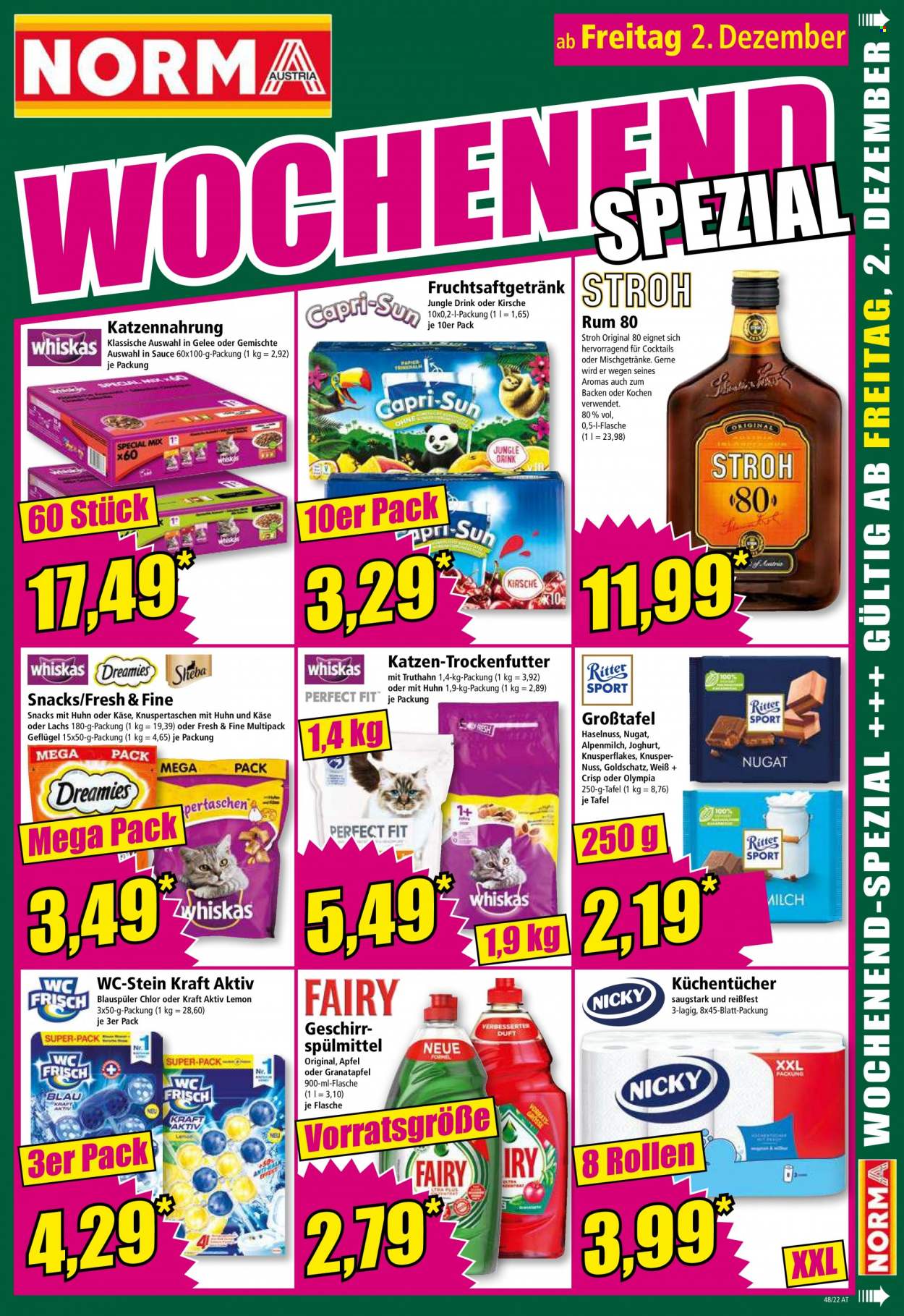 Angebote Norma - 28.11.2022 - 4.12.2022. Seite 15