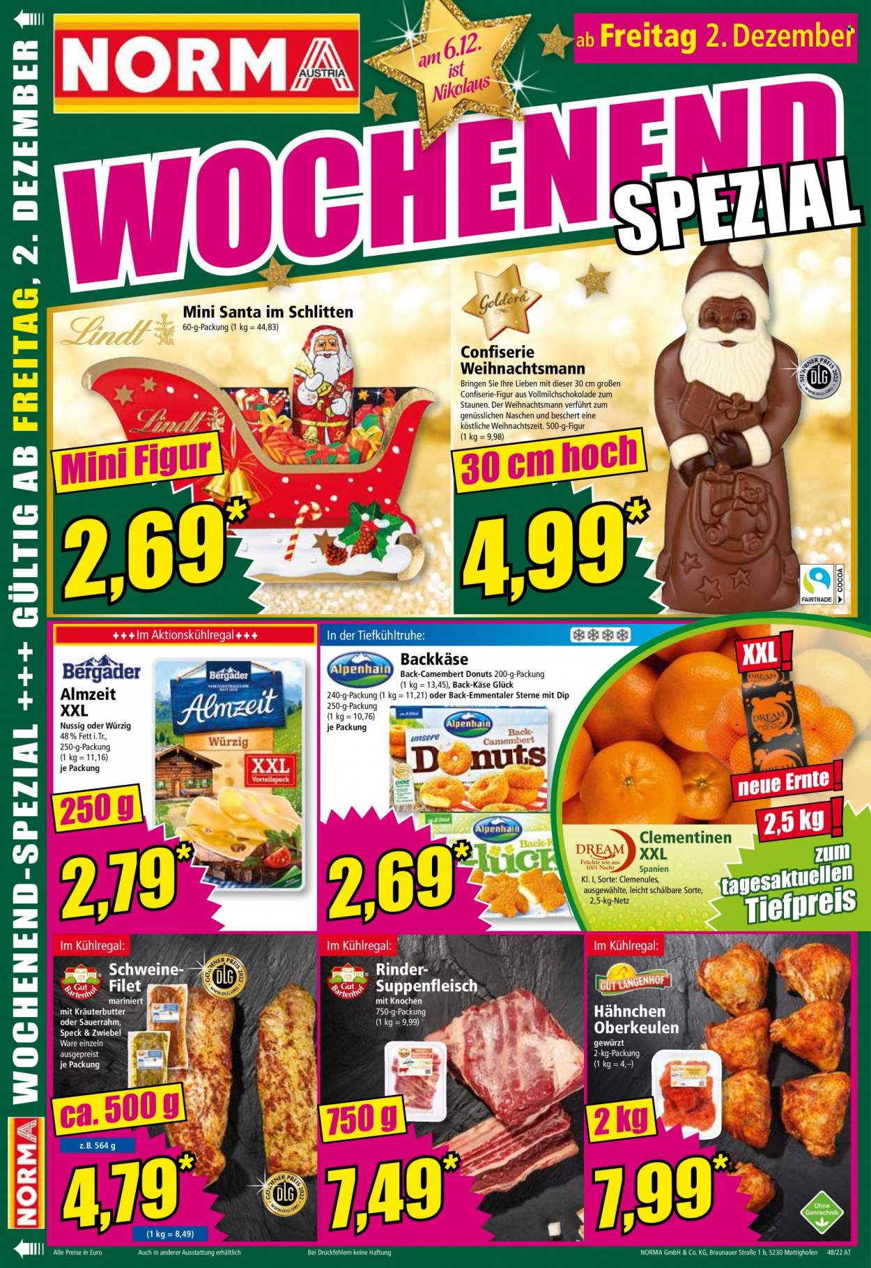 Angebote Norma - 28.11.2022 - 4.12.2022. Seite 16