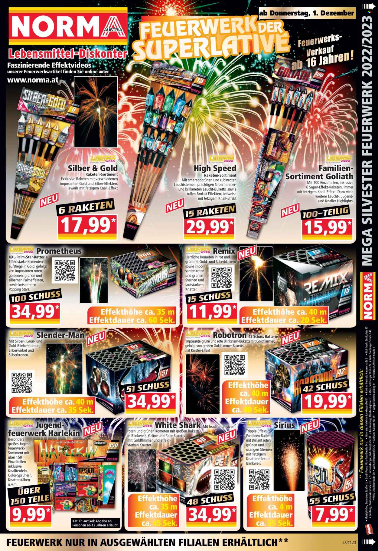 Angebote Norma - 28.11.2022 - 4.12.2022. Seite 17