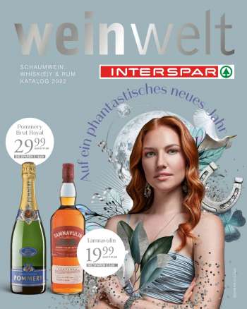 Angebote INTERSPAR - 10.11.2022 - 31.12.2022.