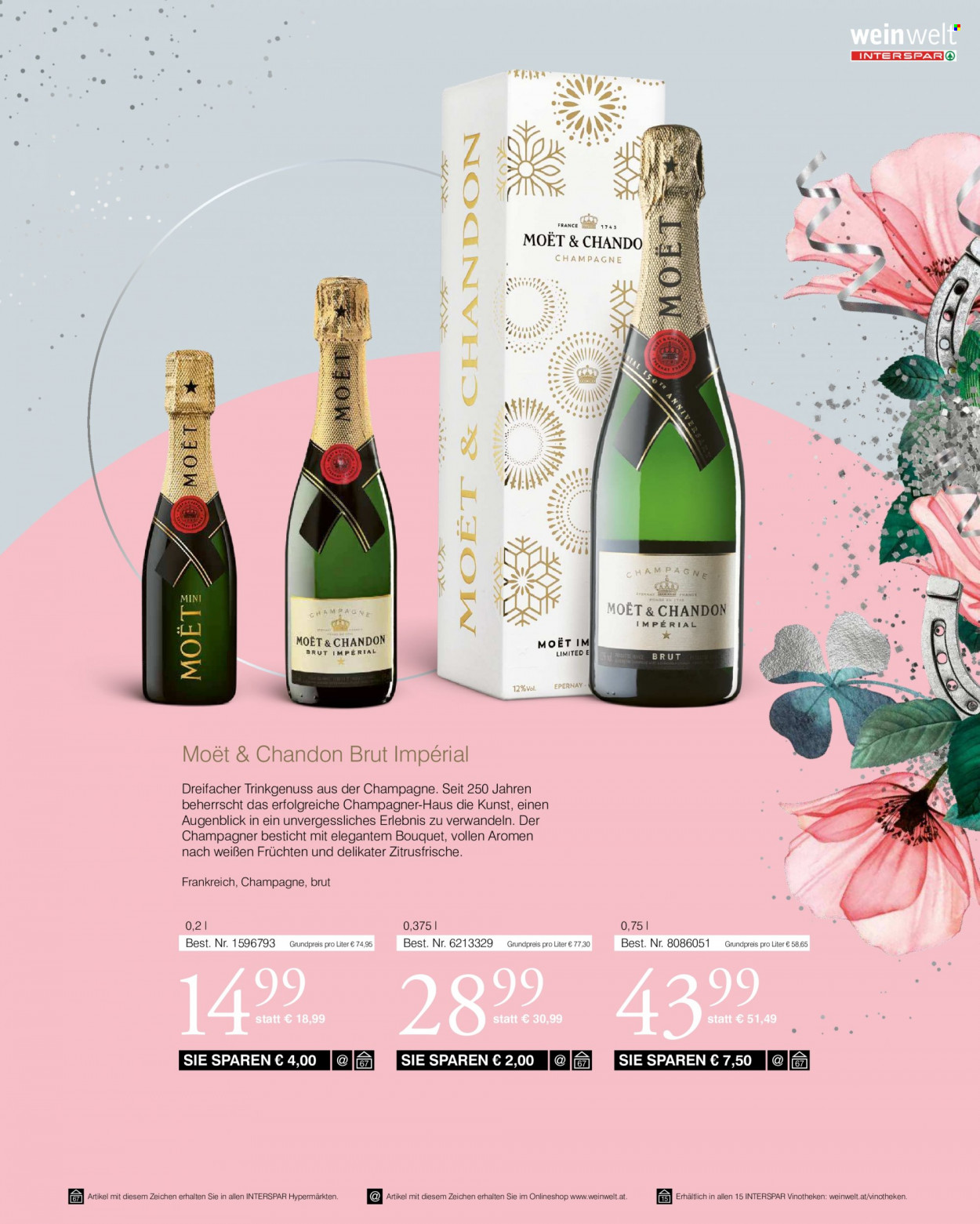 Angebote INTERSPAR - 10.11.2022 - 31.12.2022. Seite 5