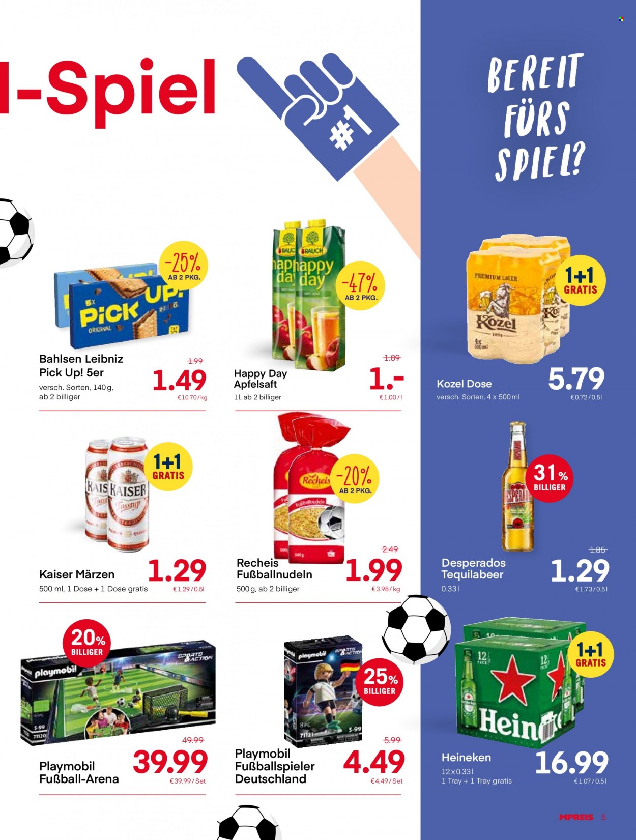 Angebote MPREIS - 21.11.2022 - 27.11.2022. Seite 5