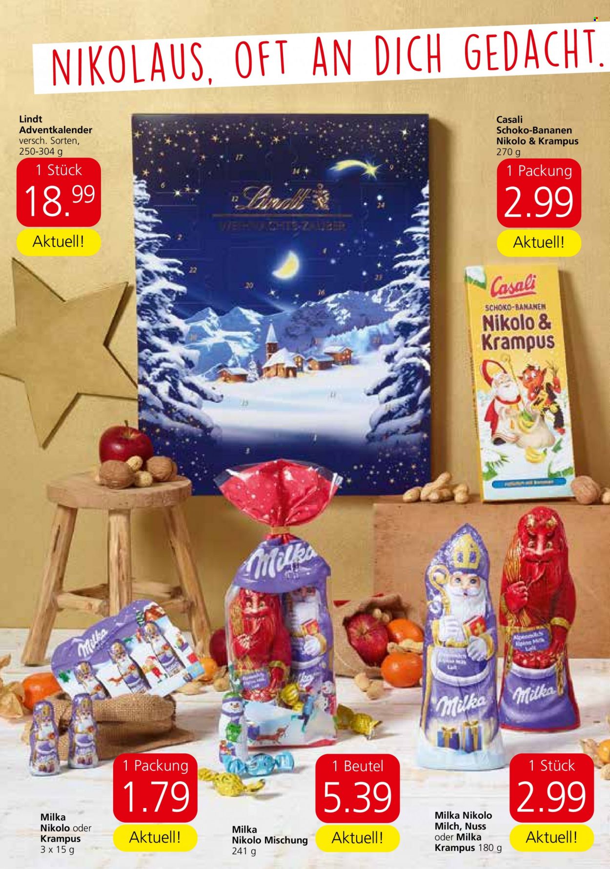 Angebote INTERSPAR - 24.11.2022 - 30.11.2022. Seite 6
