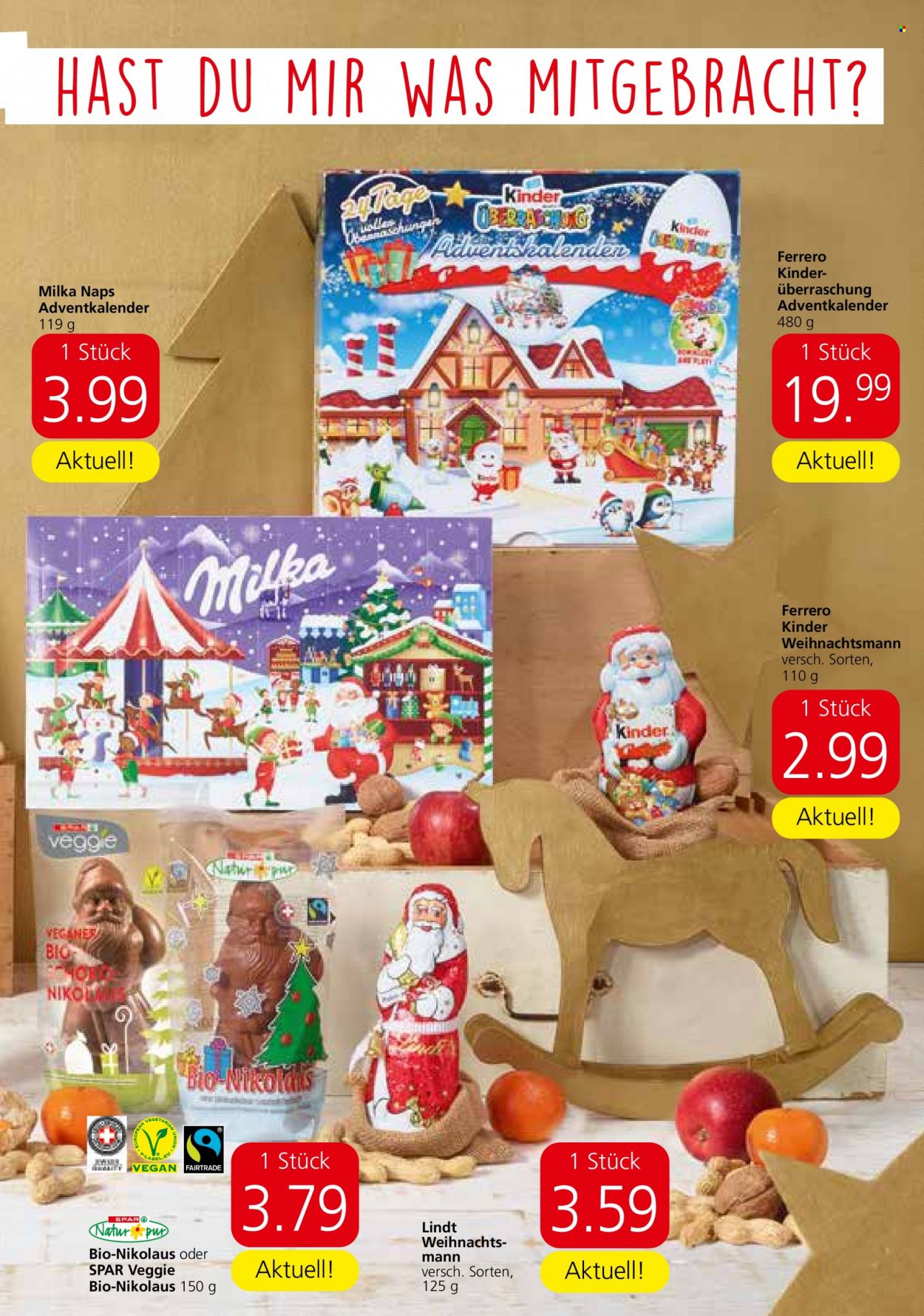 Angebote INTERSPAR - 24.11.2022 - 30.11.2022. Seite 7