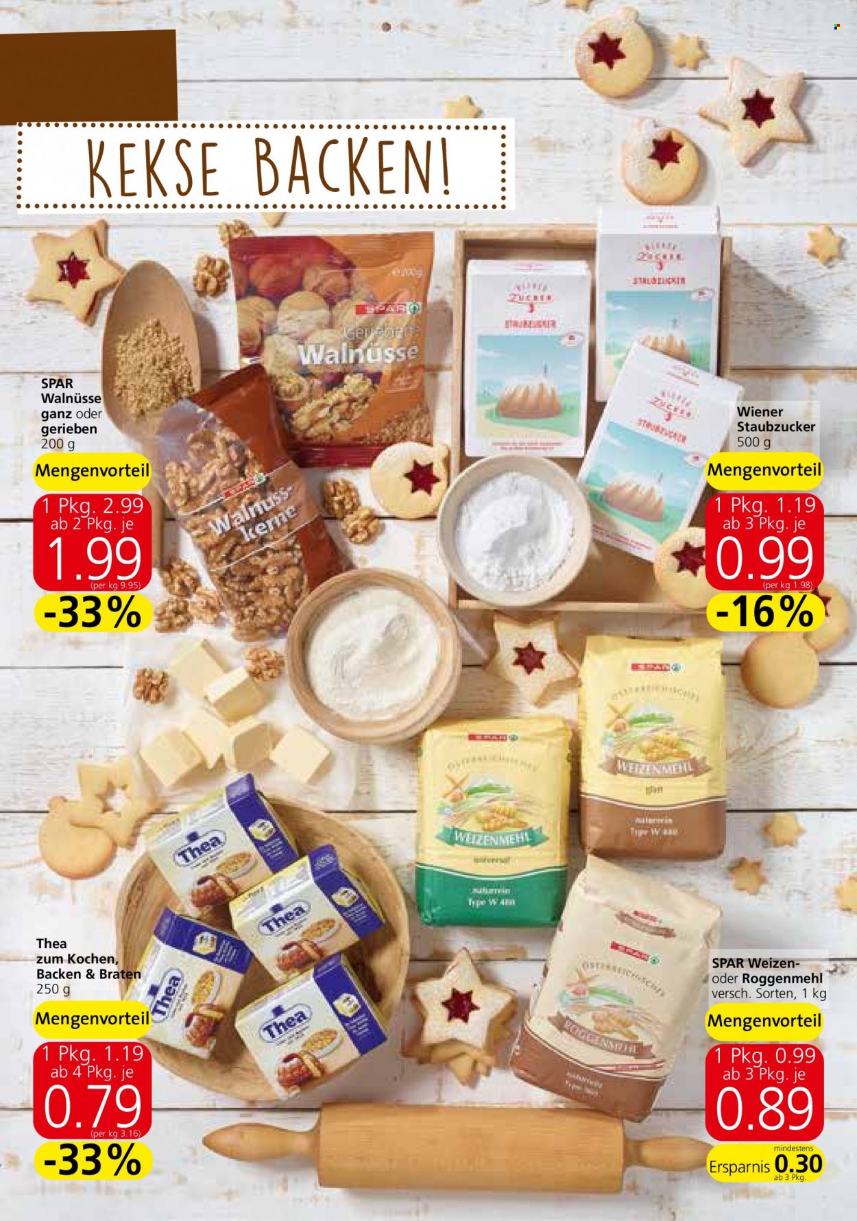 Angebote INTERSPAR - 24.11.2022 - 30.11.2022. Seite 9