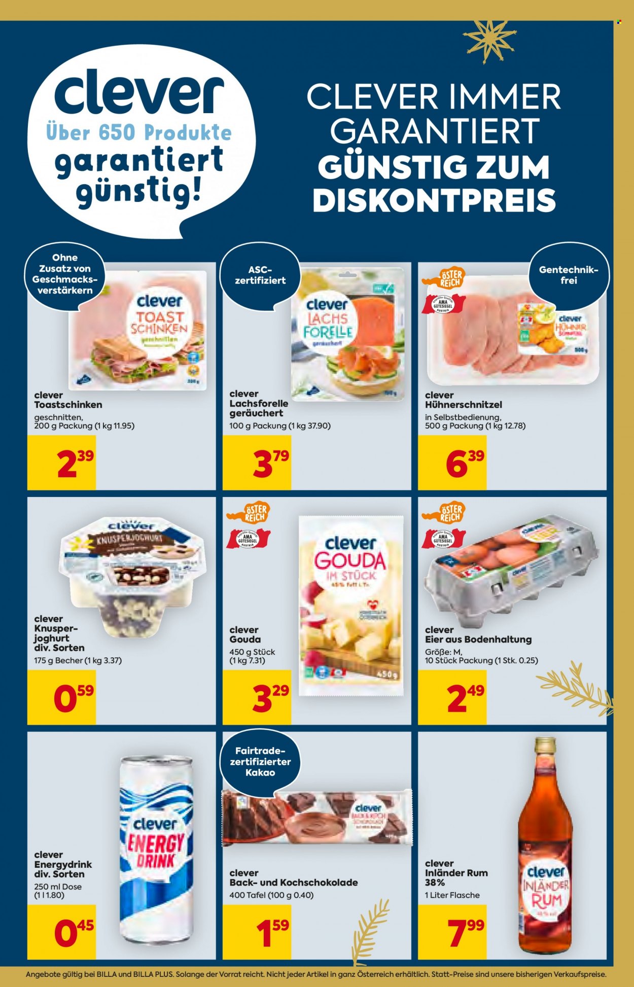 Angebote Billa - 24.11.2022 - 30.11.2022. Seite 3