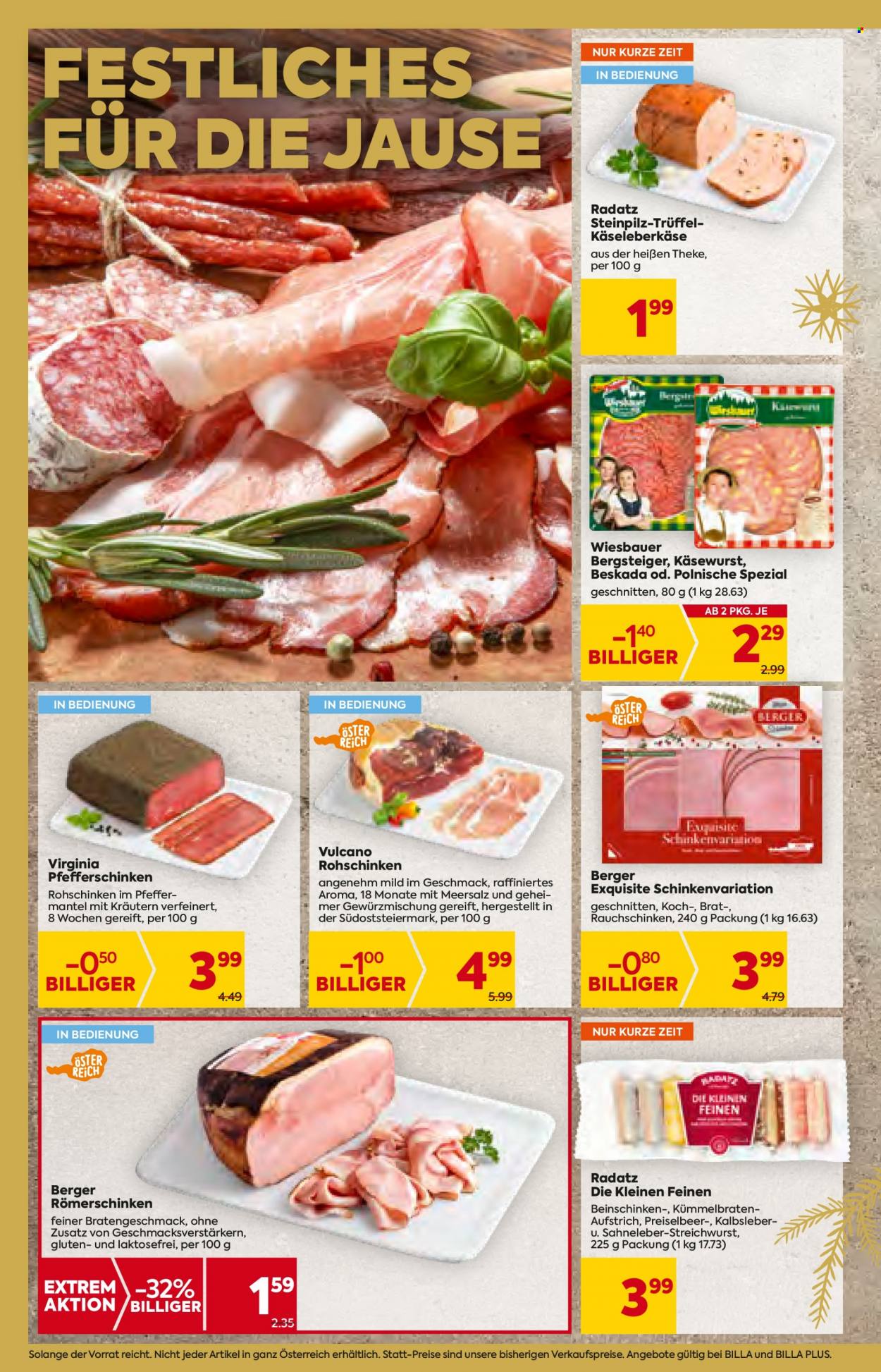 Angebote Billa - 24.11.2022 - 30.11.2022. Seite 8