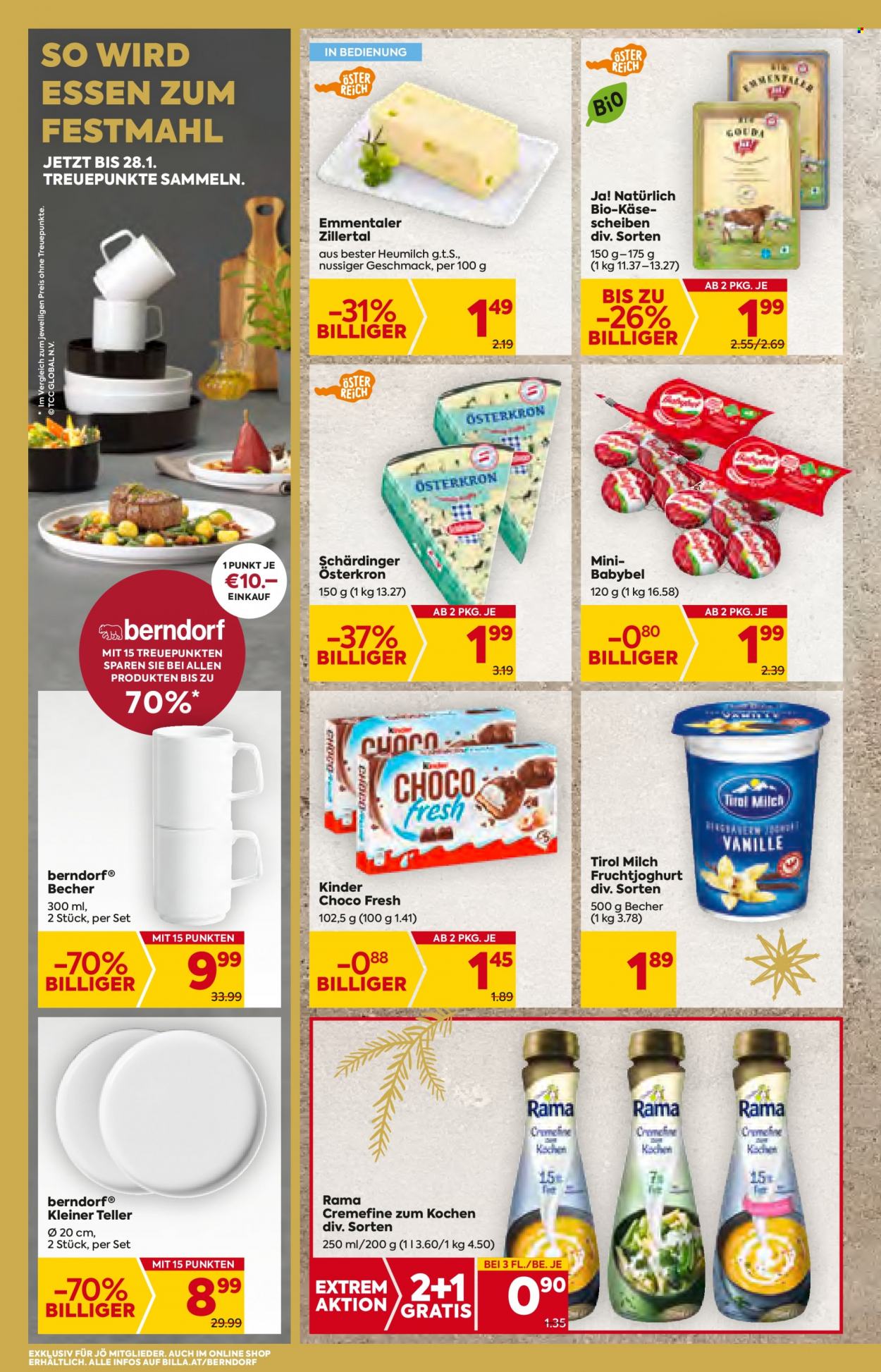 Angebote Billa - 24.11.2022 - 30.11.2022. Seite 10