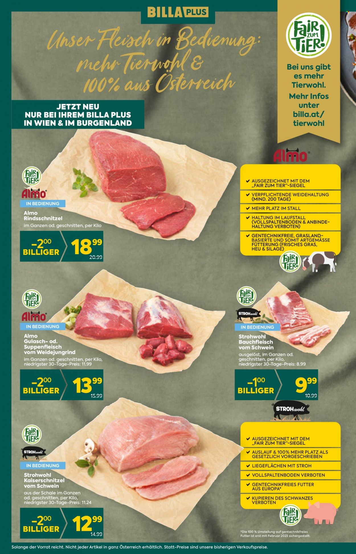 Angebote Billa Plus - 24.11.2022 - 30.11.2022. Seite 6