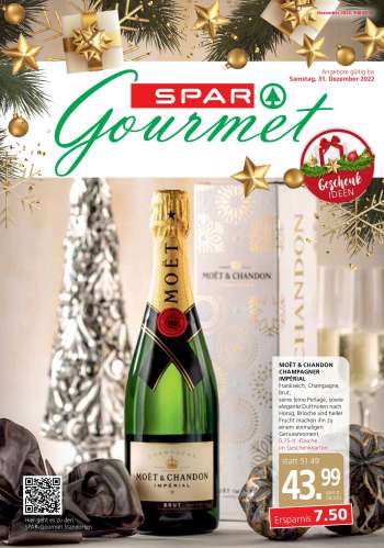 Angebote SPAR - 24.11.2022 - 31.12.2022.