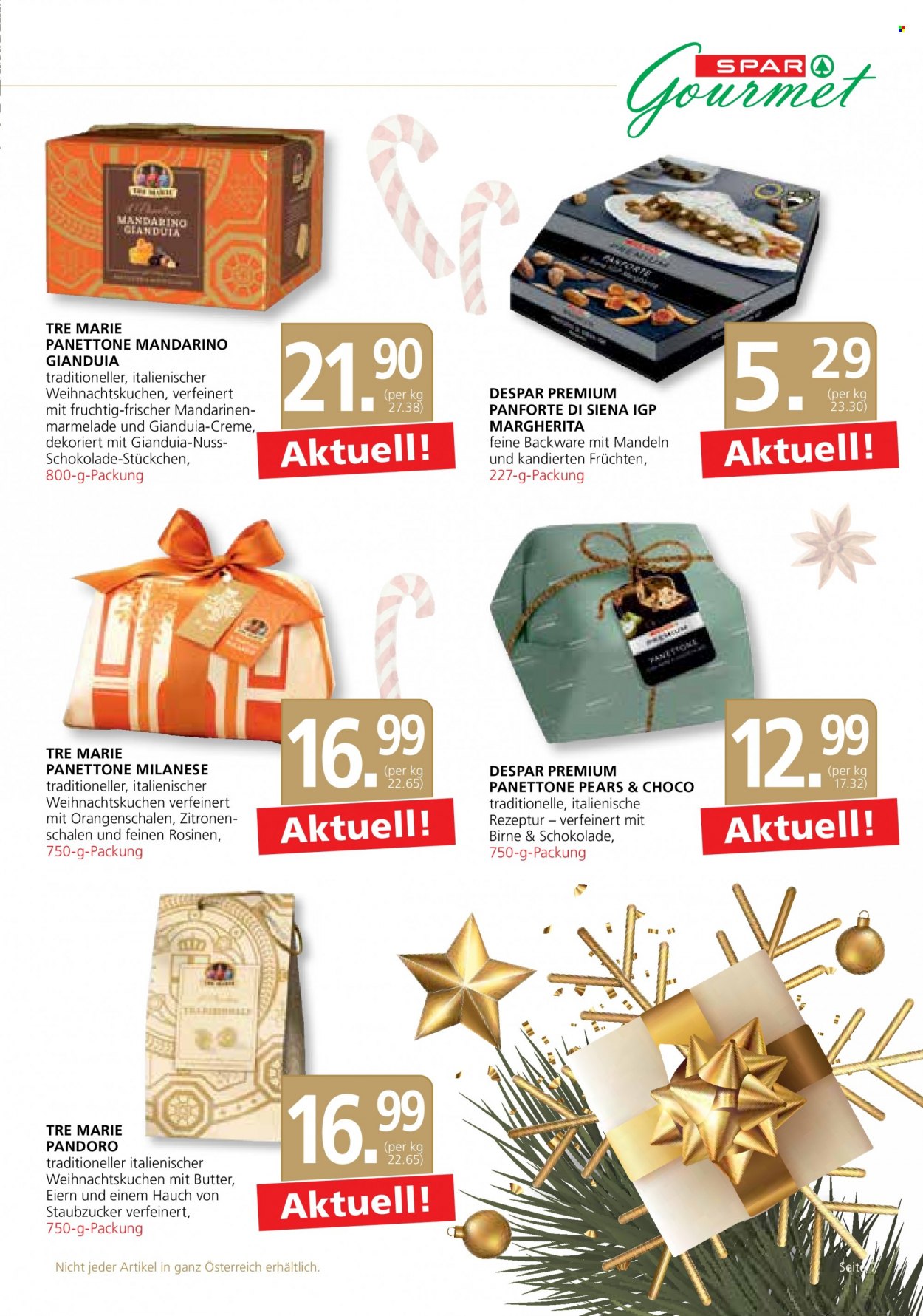 Angebote SPAR - 24.11.2022 - 31.12.2022. Seite 7