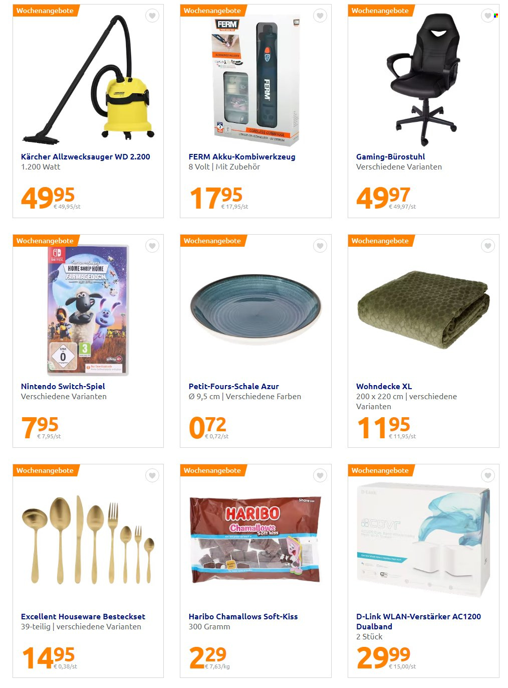 Angebote Action. Seite 2