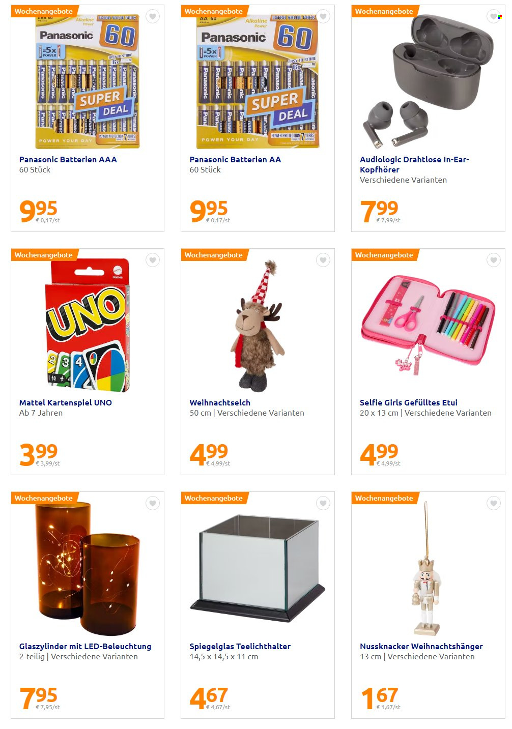 Angebote Action. Seite 4