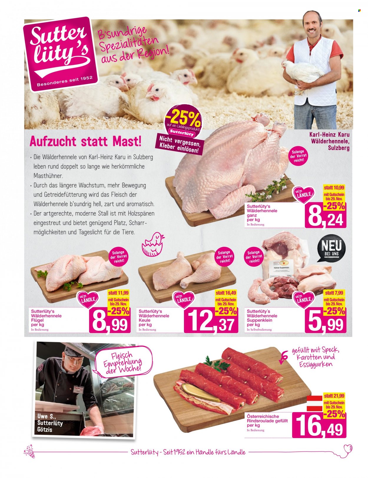 Angebote Sutterlüty - 24.11.2022 - 30.11.2022. Seite 2