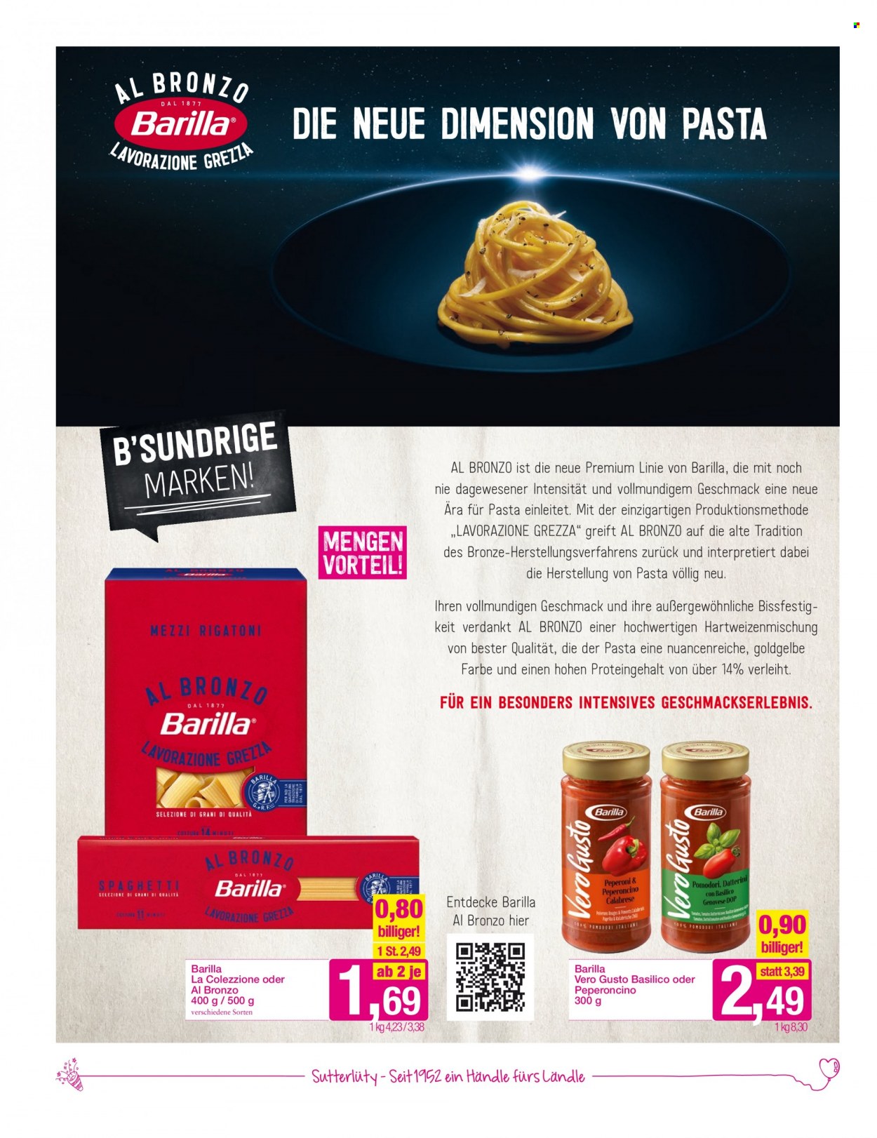 Angebote Sutterlüty - 24.11.2022 - 30.11.2022. Seite 14