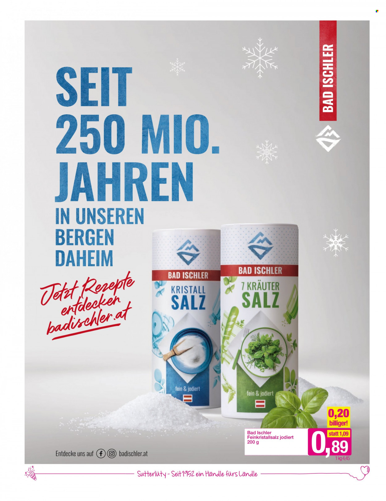 Angebote Sutterlüty - 24.11.2022 - 30.11.2022. Seite 18