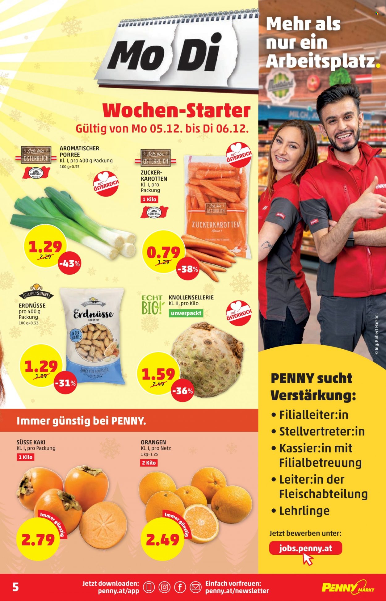 Angebote Penny - 1.12.2022 - 6.12.2022. Seite 5