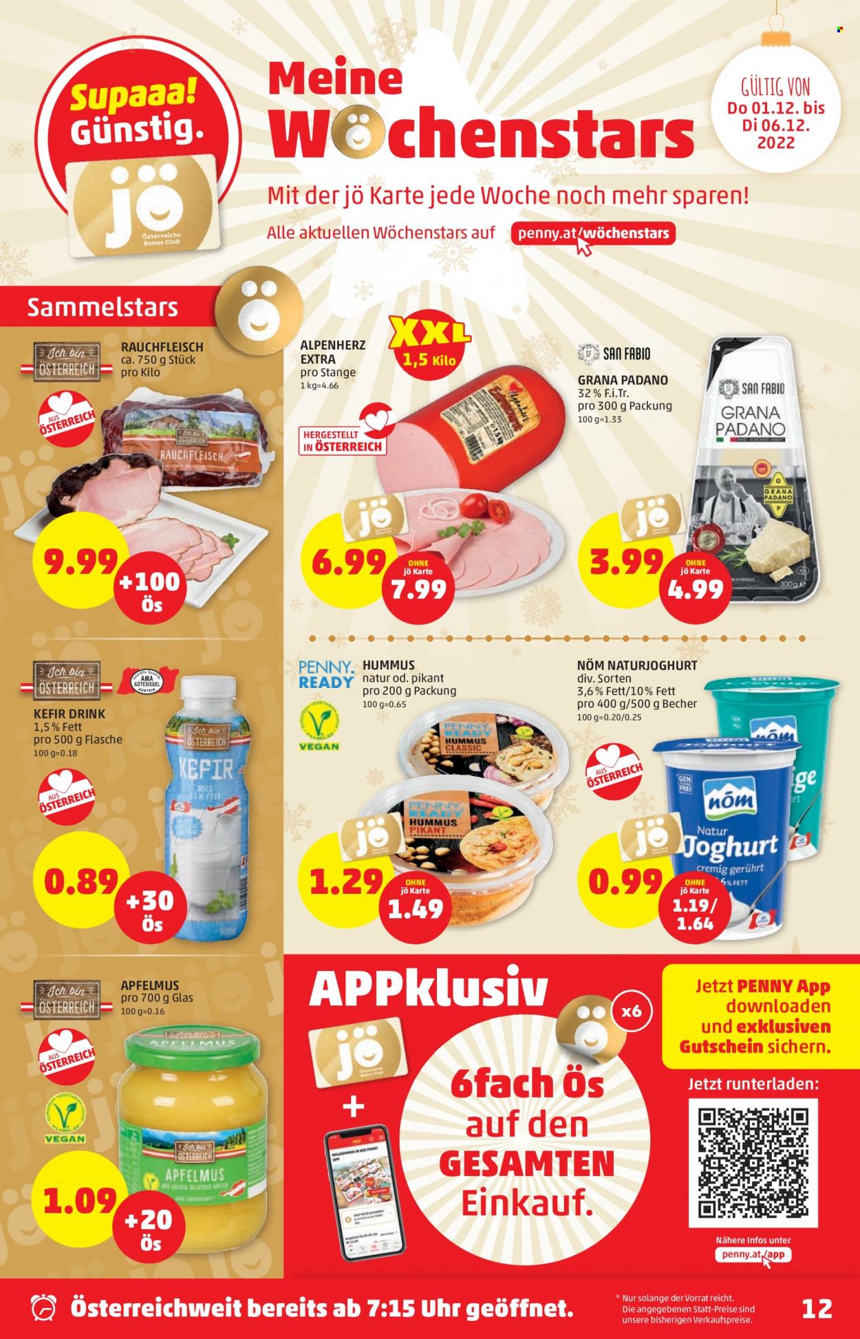 Angebote Penny - 1.12.2022 - 6.12.2022. Seite 12