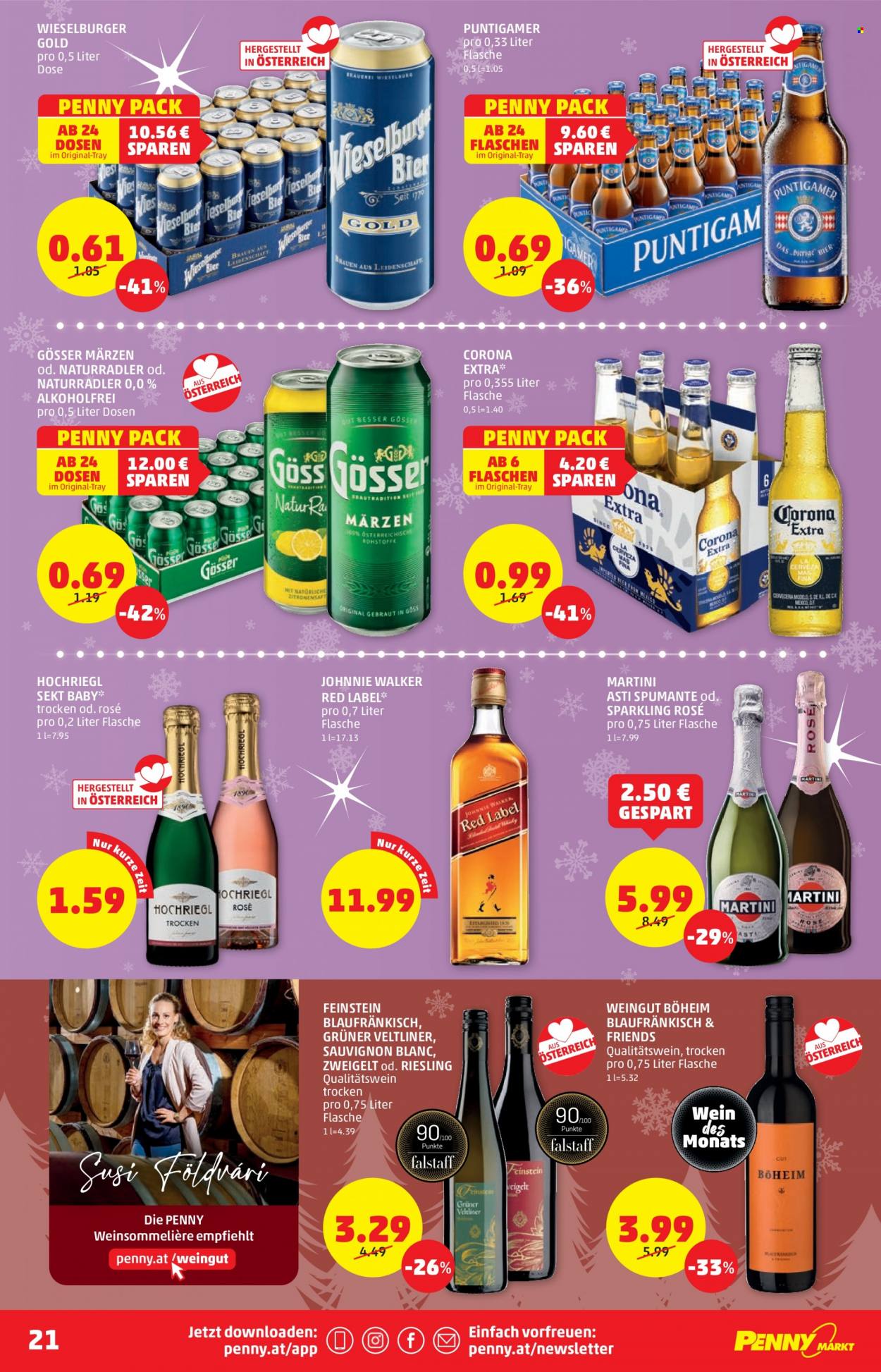 Angebote Penny - 1.12.2022 - 6.12.2022. Seite 21
