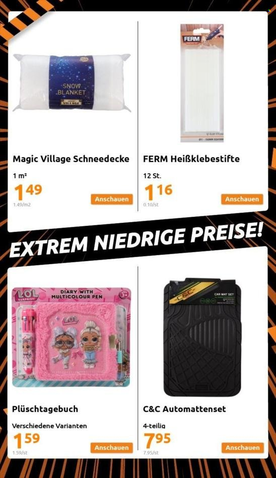 Angebote Action - 23.11.2022 - 29.11.2022. Seite 16