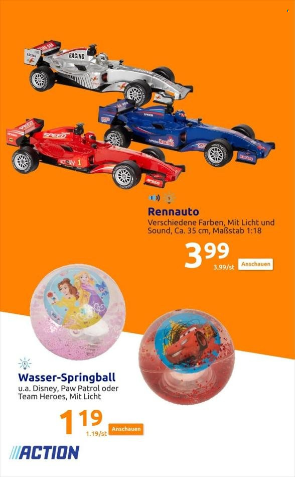 Angebote Action - 23.11.2022 - 29.11.2022. Seite 9