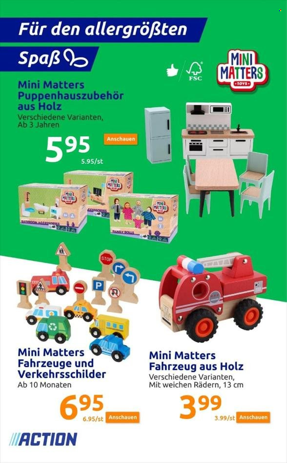 Angebote Action - 23.11.2022 - 29.11.2022. Seite 20