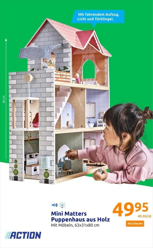 Angebote Action - 23.11.2022 - 29.11.2022. Seite 21