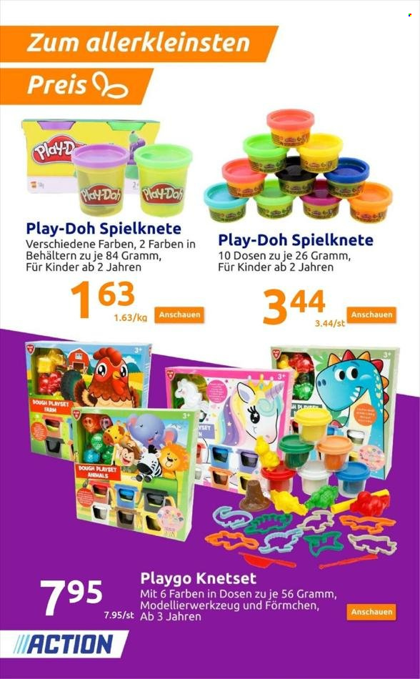 Angebote Action - 23.11.2022 - 29.11.2022. Seite 32