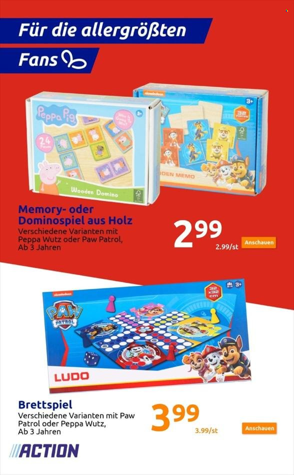 Angebote Action - 23.11.2022 - 29.11.2022. Seite 48