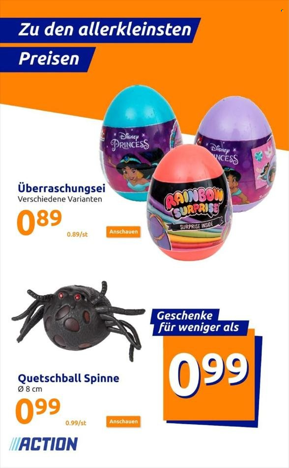 Angebote Action - 23.11.2022 - 29.11.2022. Seite 68