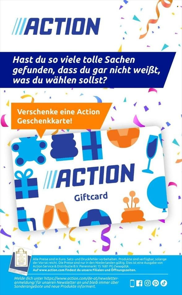 Angebote Action - 23.11.2022 - 29.11.2022. Seite 84
