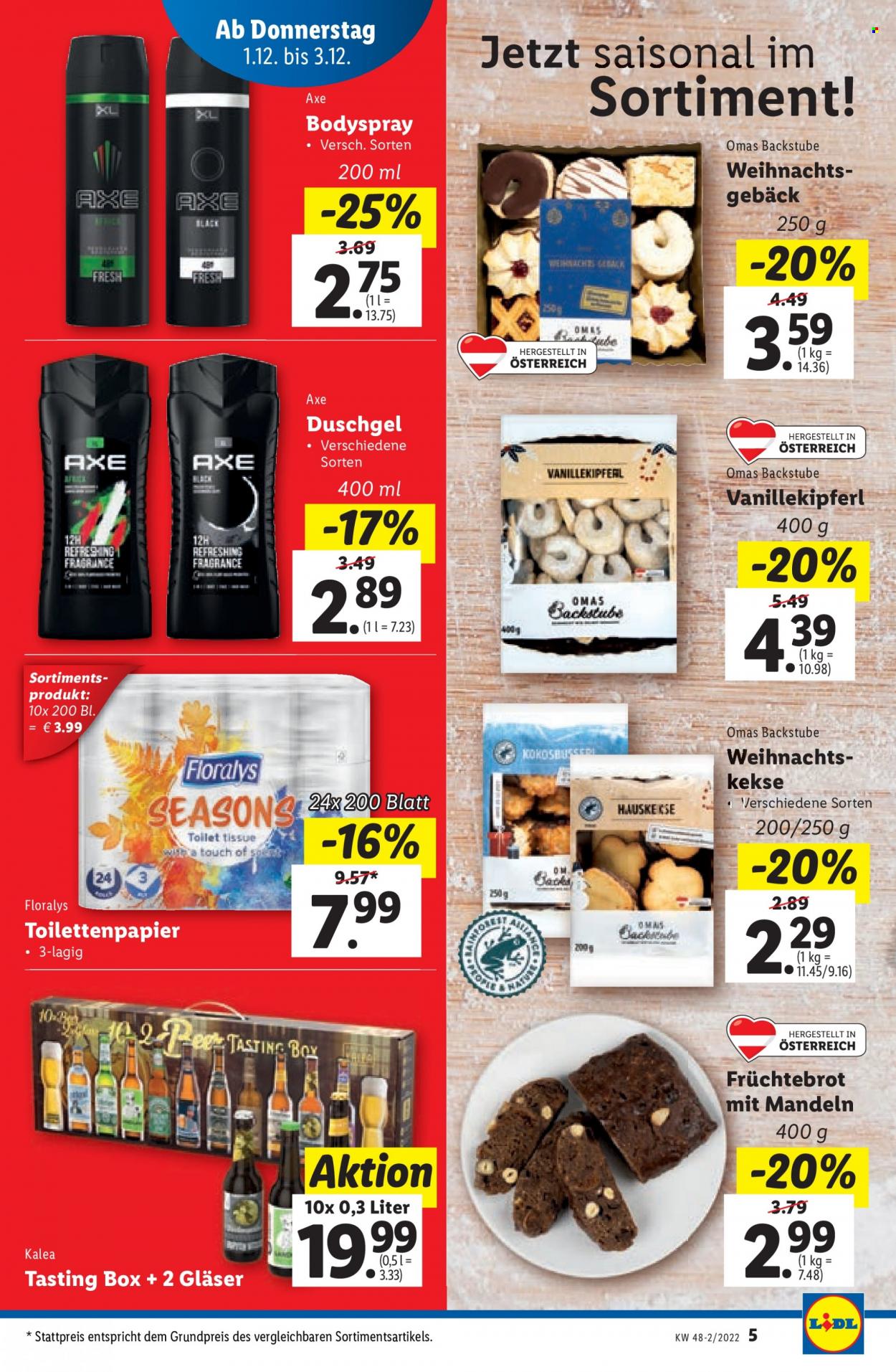 Angebote Lidl - 1.12.2022 - 6.12.2022. Seite 5