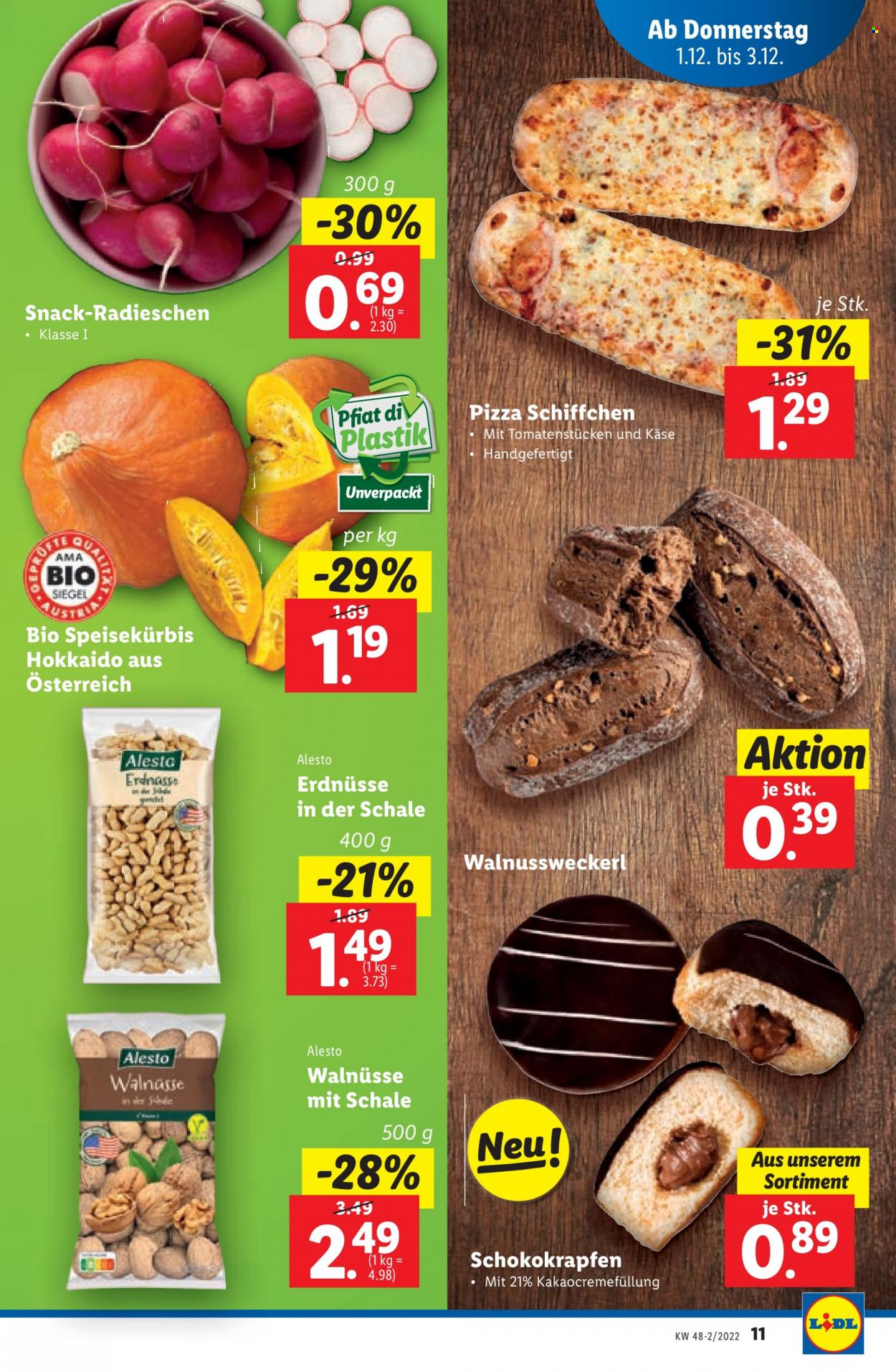 Angebote Lidl - 1.12.2022 - 6.12.2022. Seite 11
