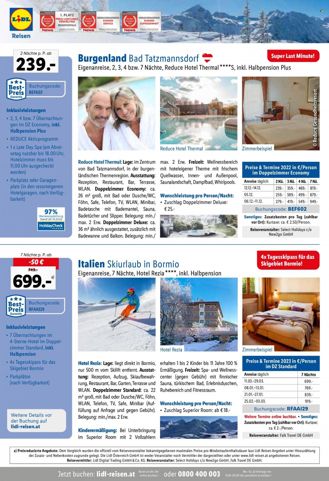 Angebote Lidl - 1.12.2022 - 6.12.2022. Seite 32