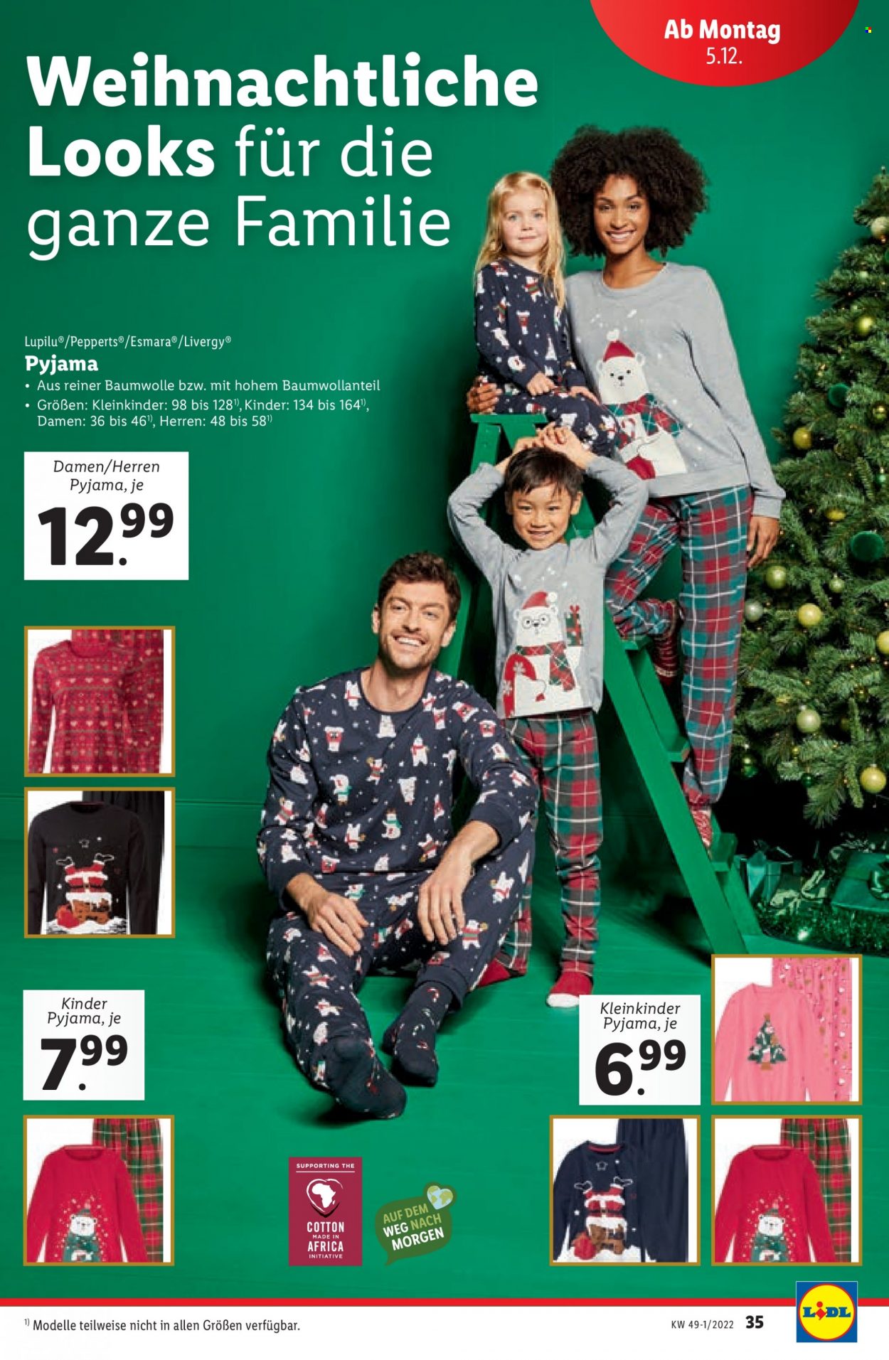 Angebote Lidl - 1.12.2022 - 6.12.2022. Seite 37