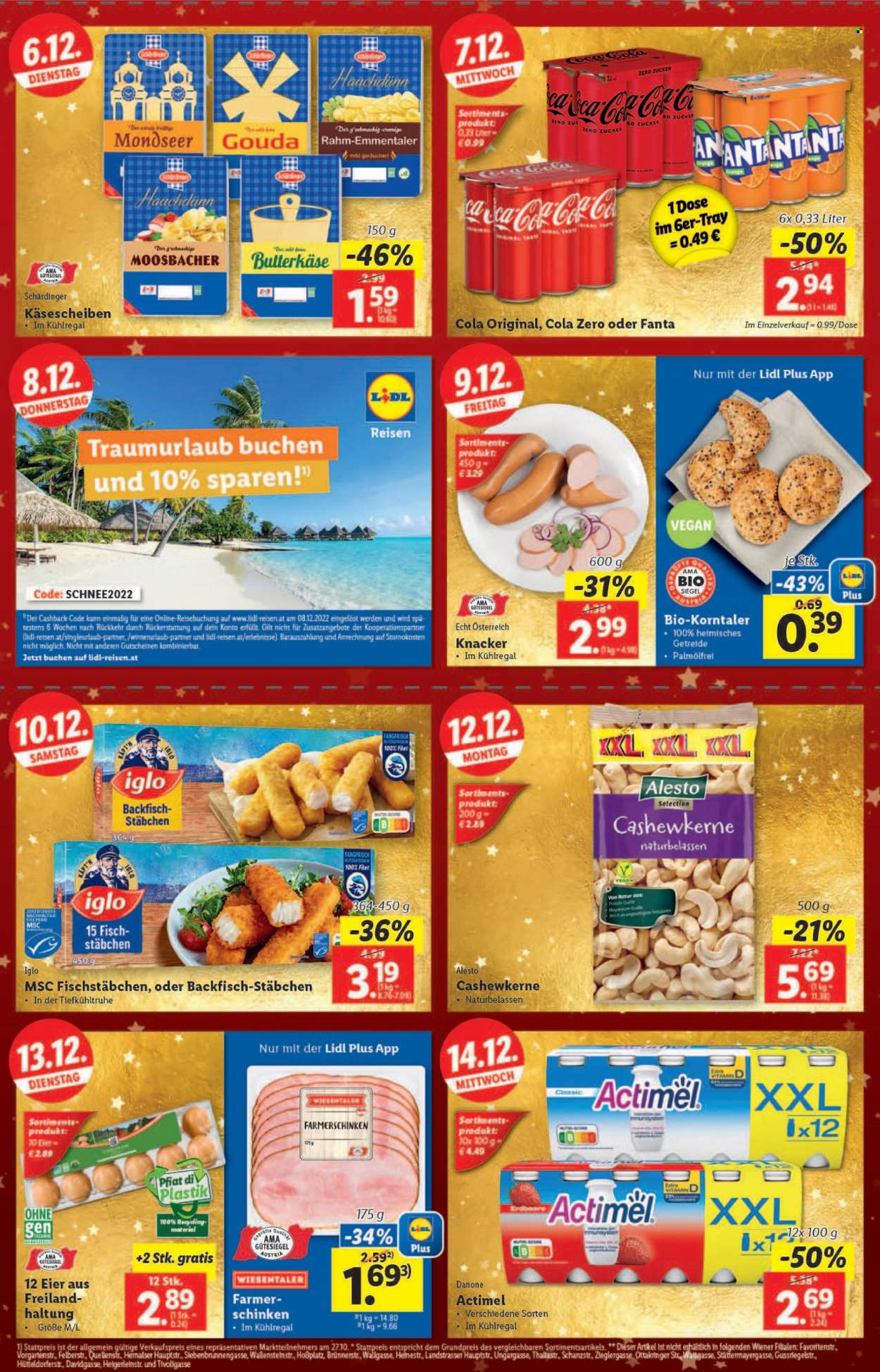 Angebote Lidl - 1.12.2022 - 31.12.2022. Seite 2
