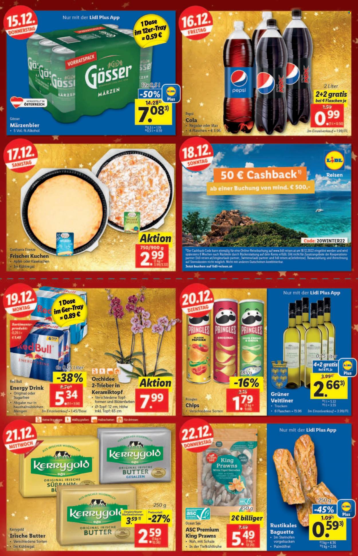 Angebote Lidl - 1.12.2022 - 31.12.2022. Seite 3
