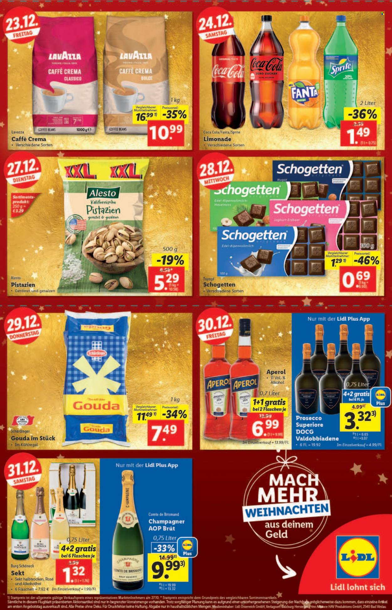 Angebote Lidl - 1.12.2022 - 31.12.2022. Seite 4