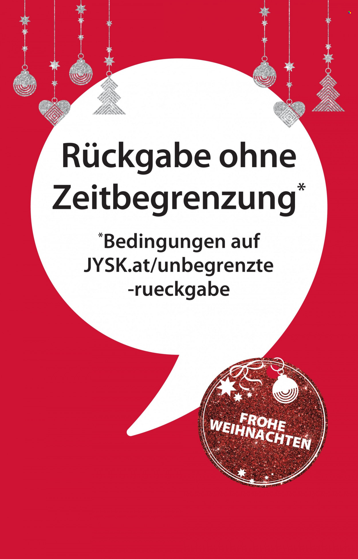 Angebote JYSK - 25.11.2022 - 3.1.2023. Seite 25