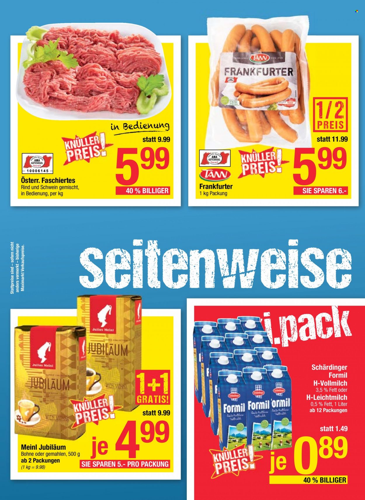 Angebote Maximarkt - 28.11.2022 - 3.12.2022. Seite 2
