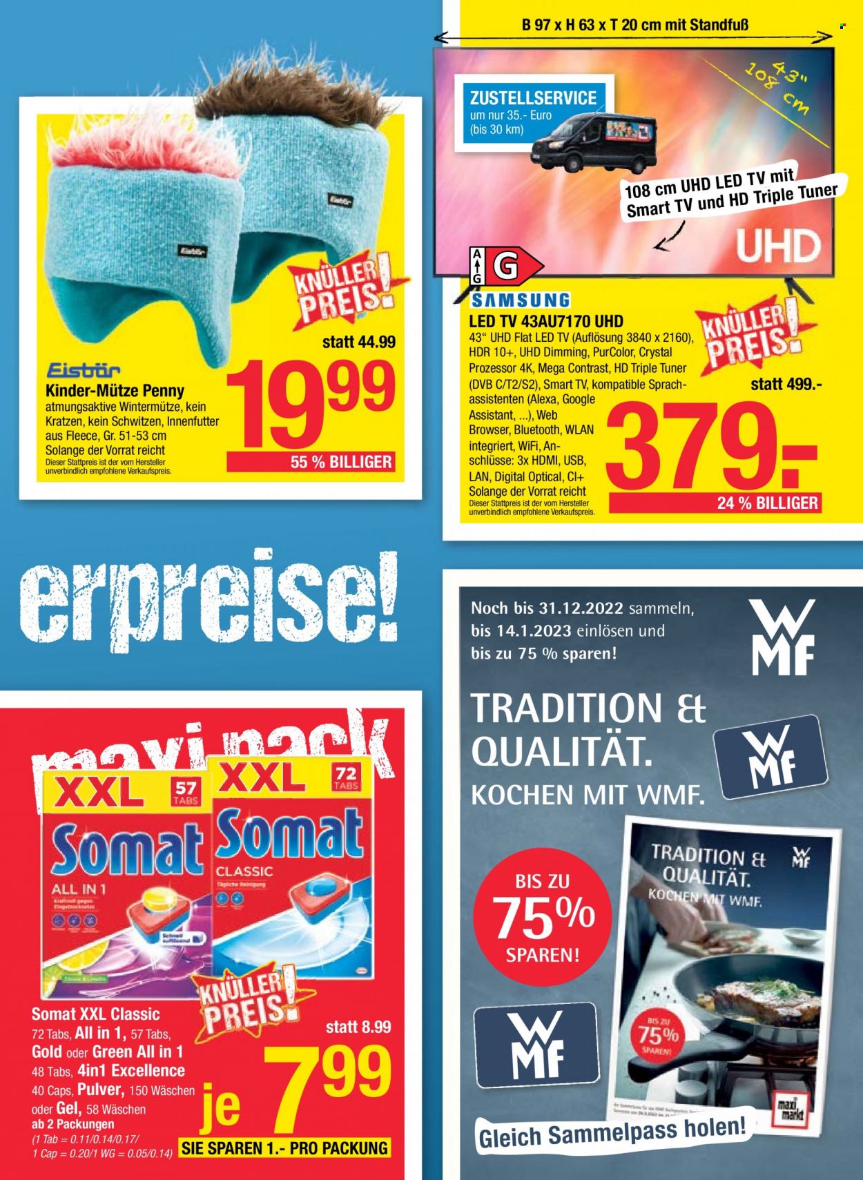 Angebote Maximarkt - 28.11.2022 - 3.12.2022. Seite 5