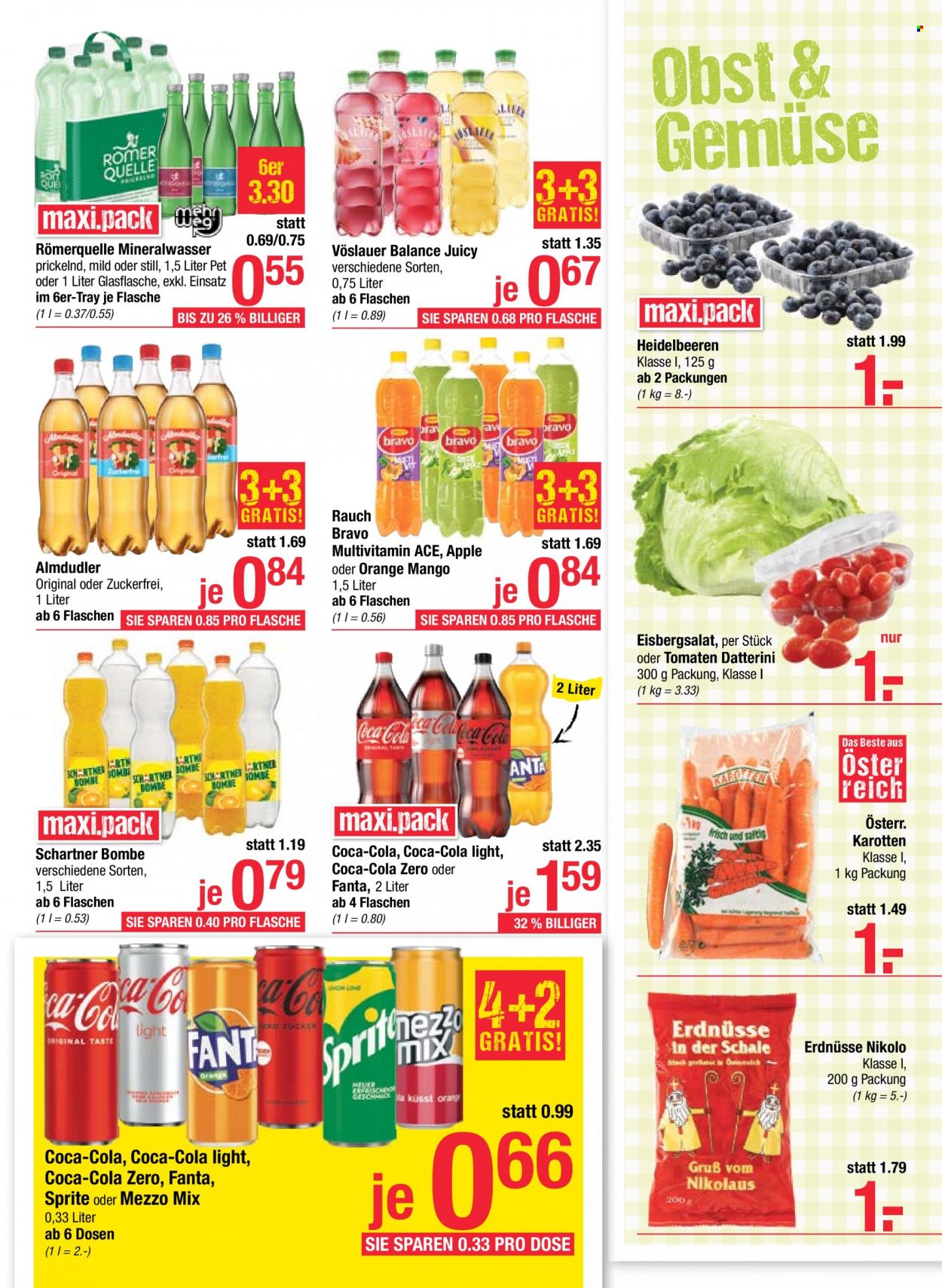 Angebote Maximarkt - 28.11.2022 - 3.12.2022. Seite 13