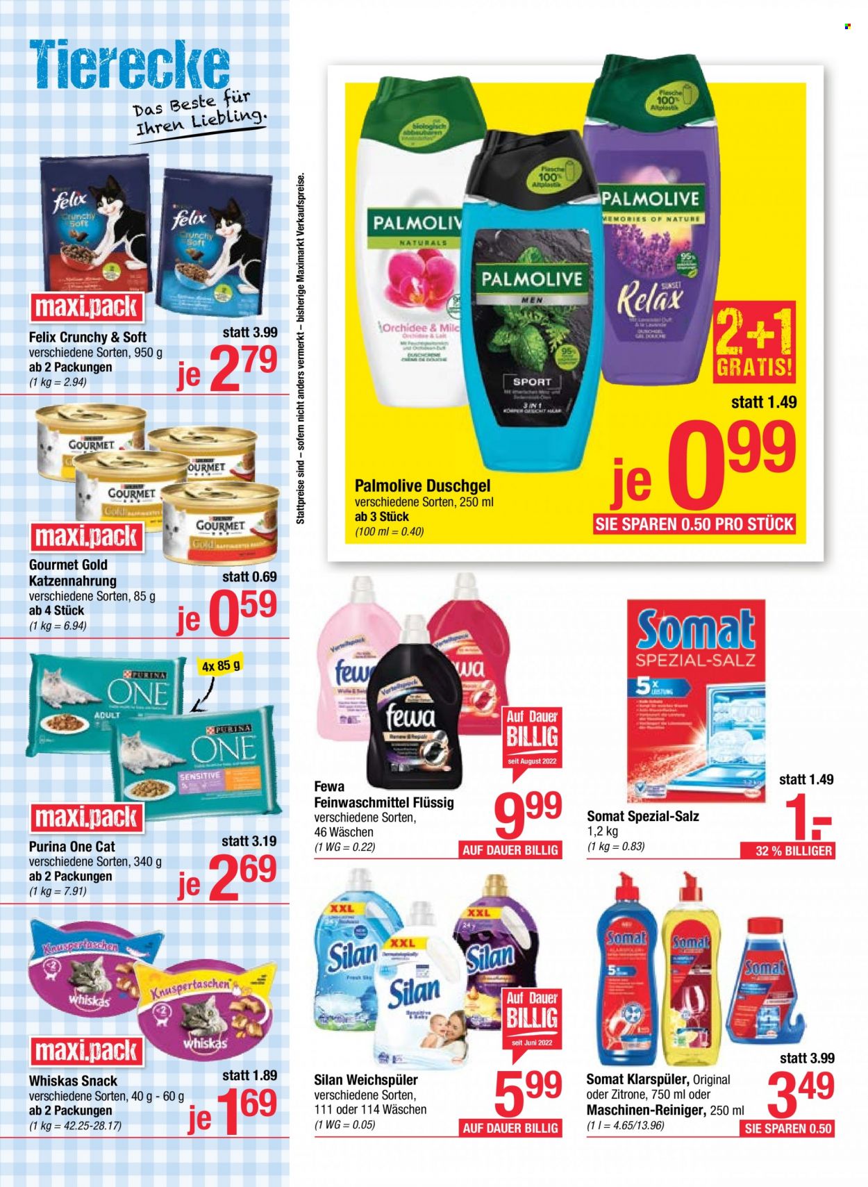 Angebote Maximarkt - 28.11.2022 - 3.12.2022. Seite 16
