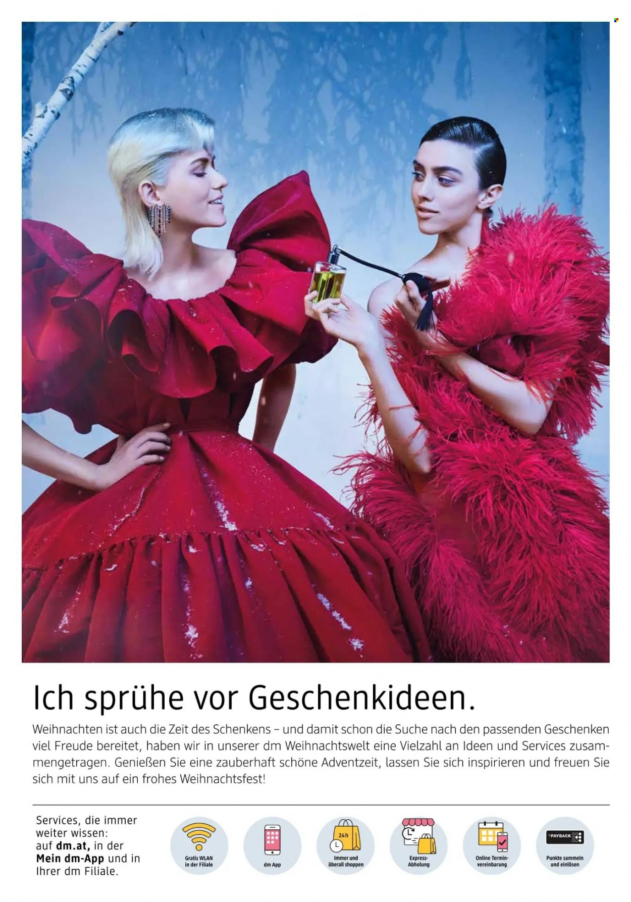 Angebote dm drogerie - 24.11.2022 - 4.1.2023. Seite 2