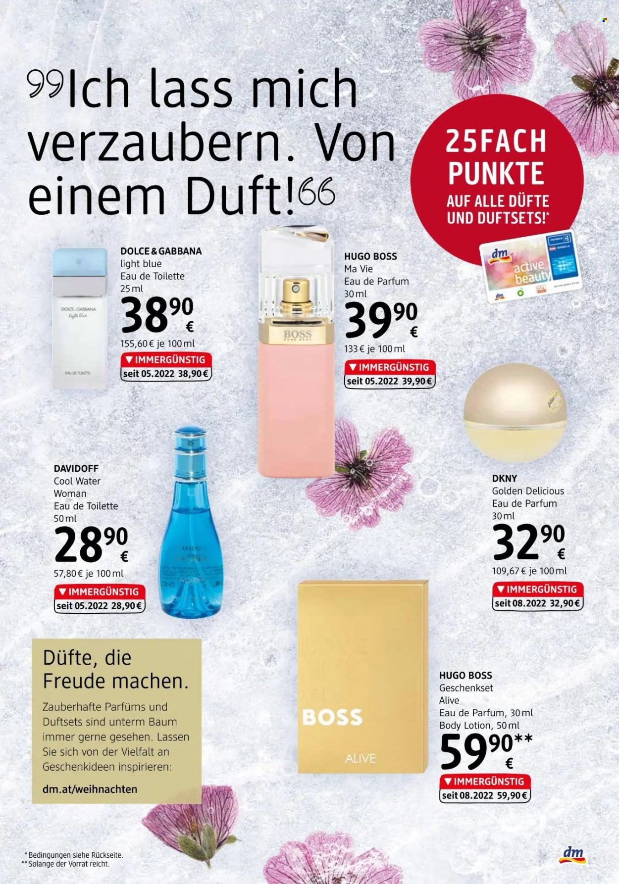 Angebote dm drogerie - 24.11.2022 - 4.1.2023. Seite 3
