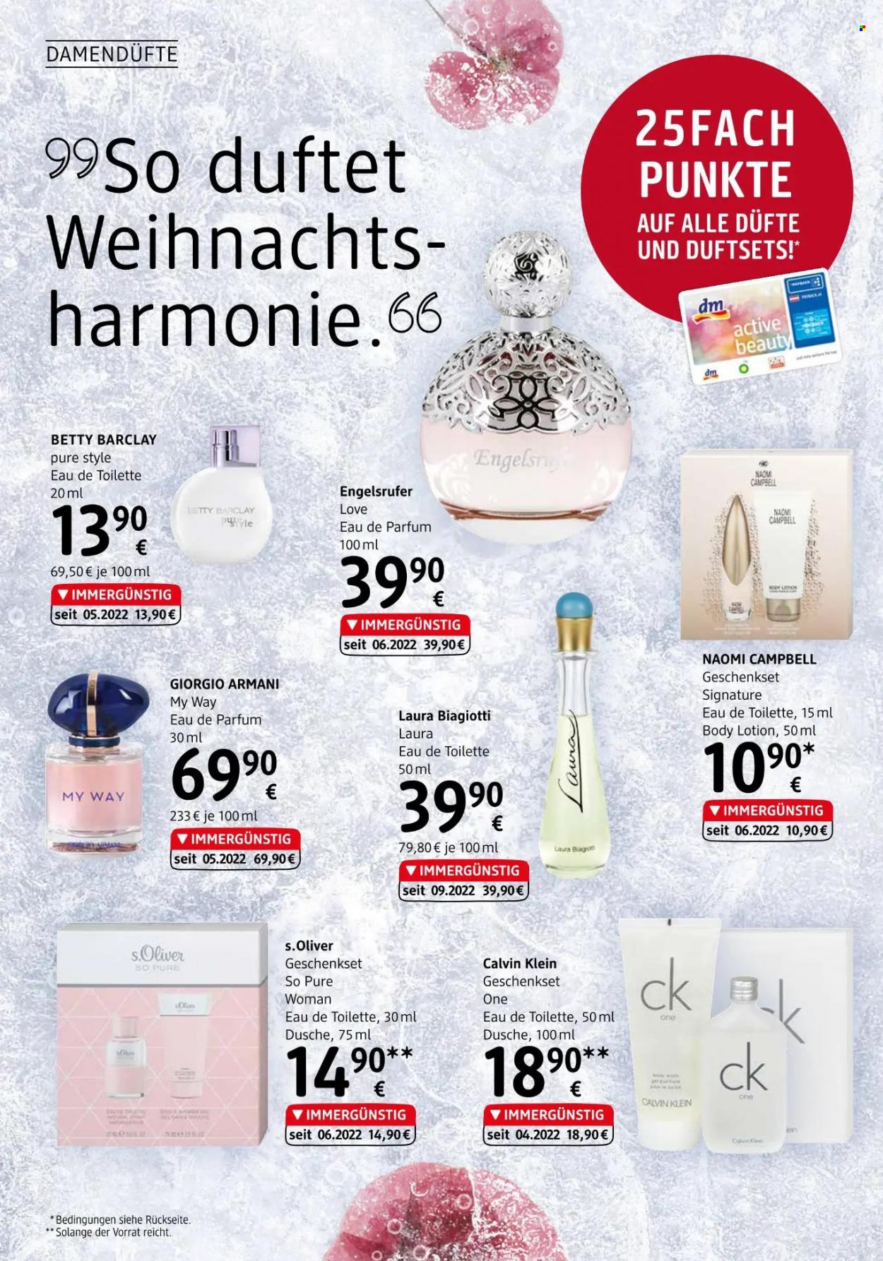 Angebote dm drogerie - 24.11.2022 - 4.1.2023. Seite 4