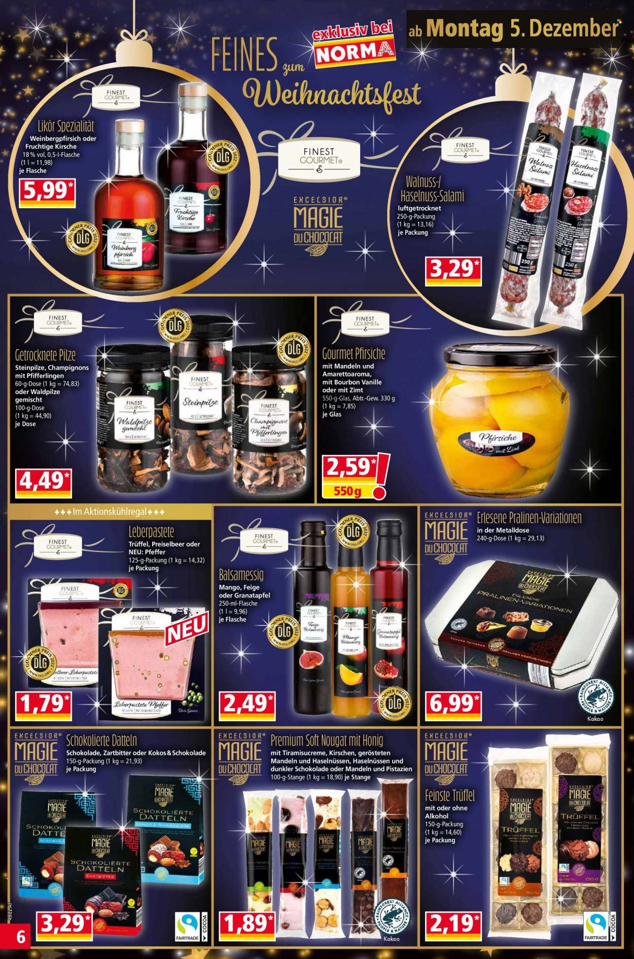 Angebote Norma - 5.12.2022 - 11.12.2022. Seite 6